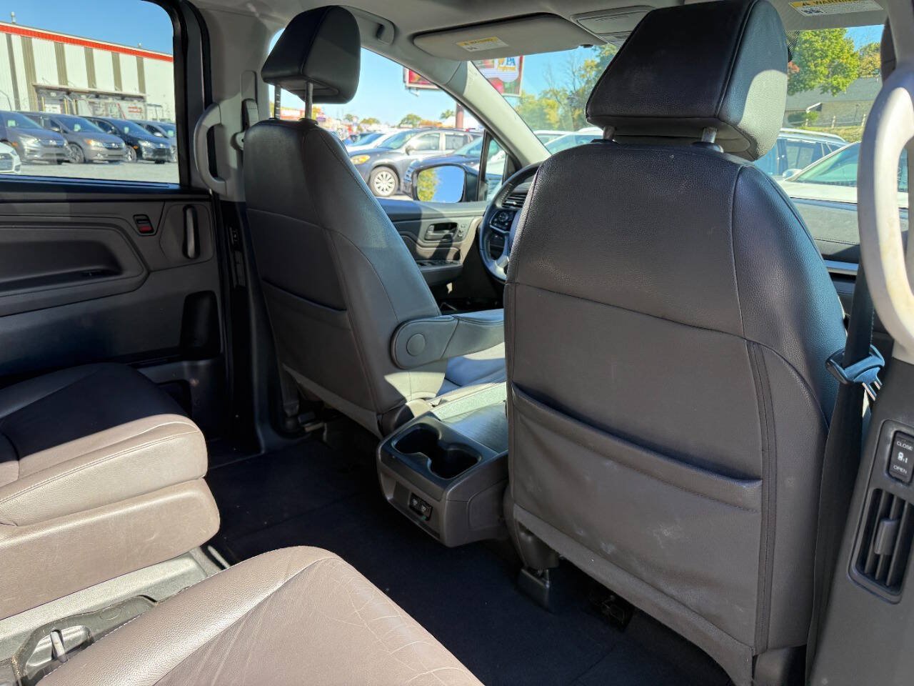 Used 2018 Honda Odyssey EX-L image 35