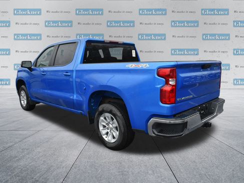 Used 2025 Chevrolet Silverado 1500 LT image 8
