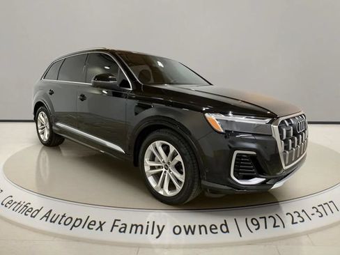 Used 2026 Audi Q7 3.0T Premium Plus w/ Premium Plus Package AWD/4WD image 7