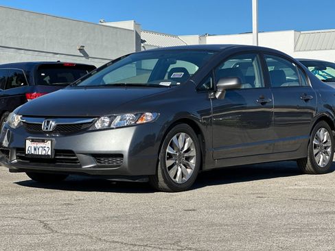 Used 2010 Honda Civic EX-L image 8