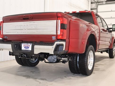 New 2026 Ford F450 King Ranch w/ Chrome Package image 8