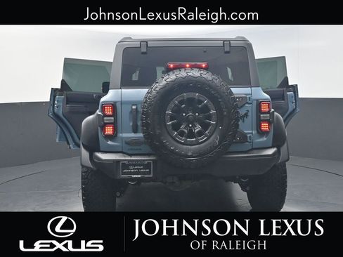 Used 2022 Ford Bronco Raptor image 26