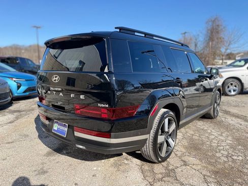 Used 2025 Hyundai Santa Fe Limited image 6