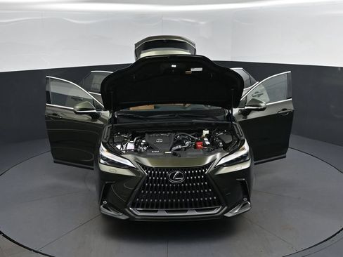New 2026 Lexus NX 350 AWD w/ Luxury Package image 52
