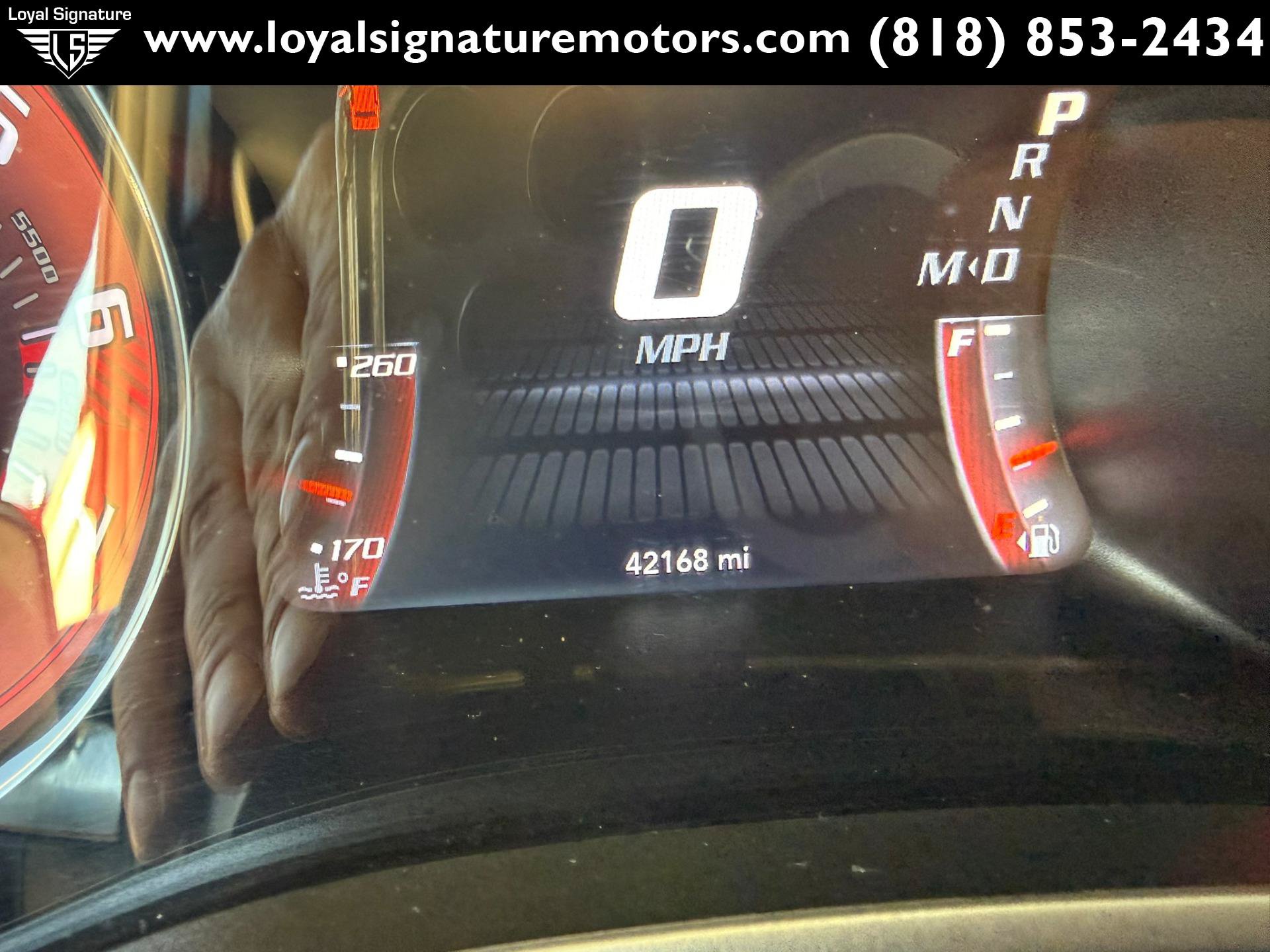 Used 2019 Dodge Challenger SRT Hellcat Redeye RWD image 25