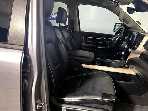 Used 2022 RAM 1500 Laramie w/ Laramie Southwest Edition image 7
