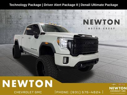 Used 2021 GMC Sierra 2500 Denali w/ Denali Ultimate Package