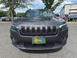 Certified 2021 Jeep Cherokee Latitude Lux 80th Anniv w/ Quick Order Package 26U 80TH image 2