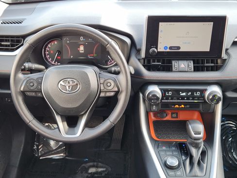 Used 2024 Toyota RAV4 Adventure AWD/4WD image 21