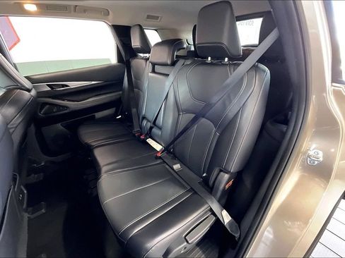 Used 2025 INFINITI QX60 Luxe AWD/4WD image 14