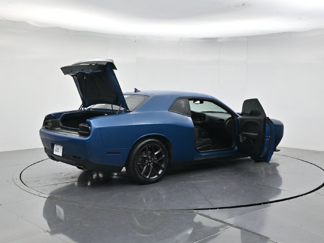 Used 2022 Dodge Challenger GT w/ Driver Convenience Group RWD image 53