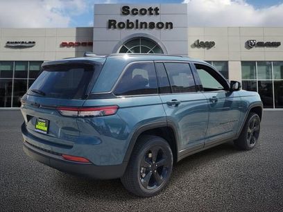New 2026 Jeep Grand Cherokee Limited