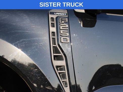 Used 2024 Ford F250 Lariat w/ Lariat Ultimate Package AWD/4WD image 10
