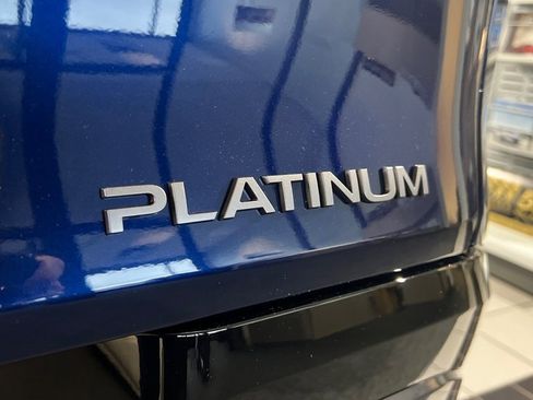 New 2025 Nissan Murano Platinum w/ Cargo Package image 12