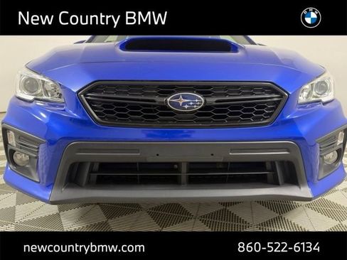 Used 2021 Subaru WRX Premium AWD/4WD image 25