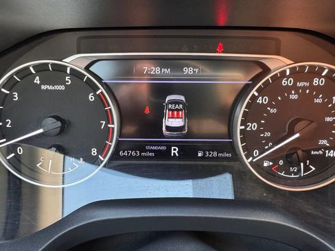 Used 2023 Nissan Rogue SV FWD image 23