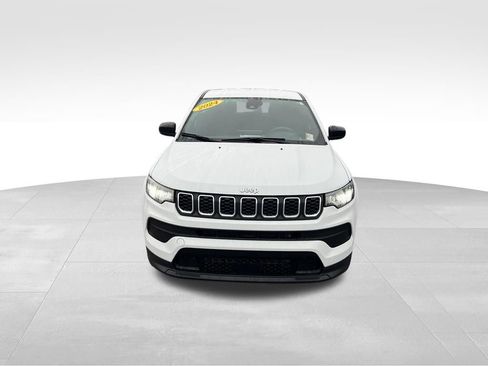 Used 2024 Jeep Compass Sport AWD/4WD image 10