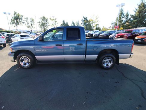 Used 2004 Dodge Ram 1500 Truck SLT w/ Big Horn Quad Cab Value Group image 3