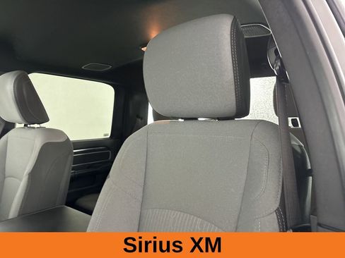 Used 2024 RAM 2500 Big Horn w/ Bed Utility Group image 10