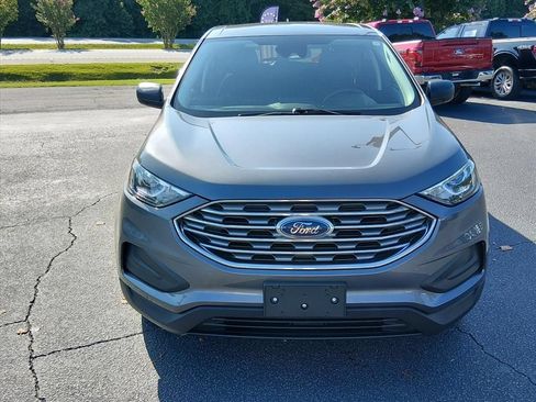 Used 2022 Ford Edge SE w/ Cargo Accessory Package AWD/4WD image 9