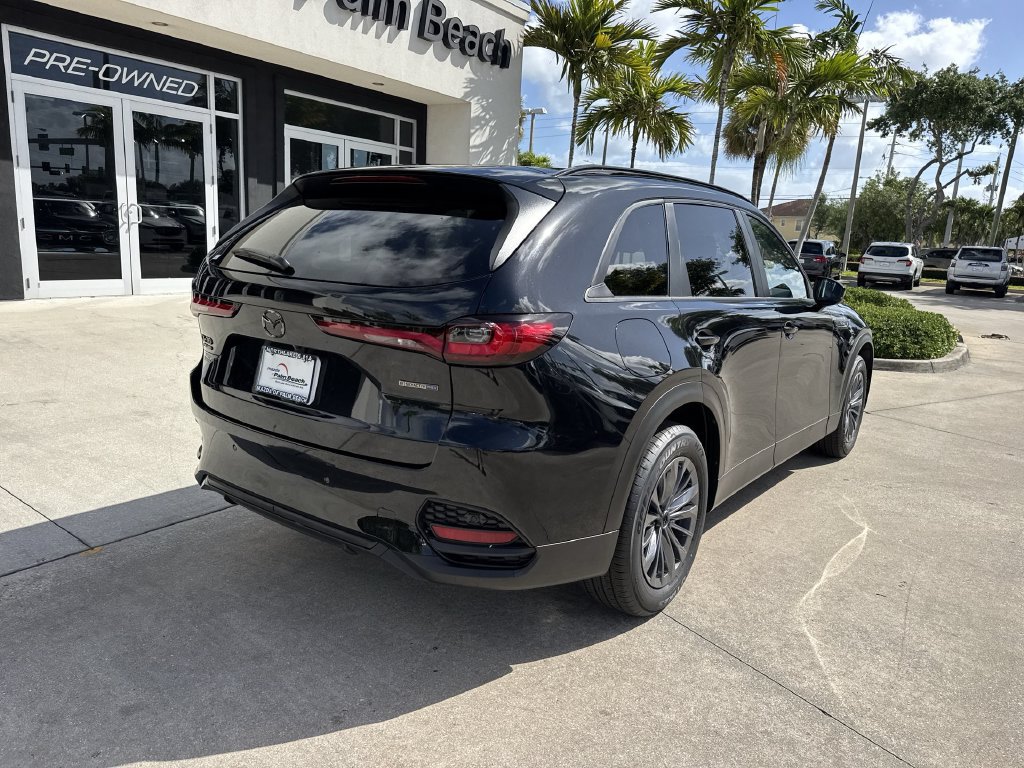 New 2026 MAZDA CX-70 SC Plus AWD/4WD image 3