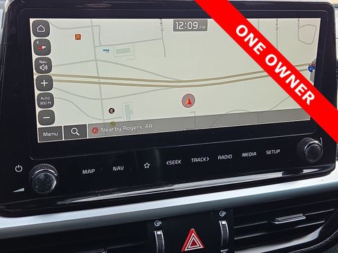 Used 2023 Kia Forte GT-Line w/ GT-Line Technology Package image 17