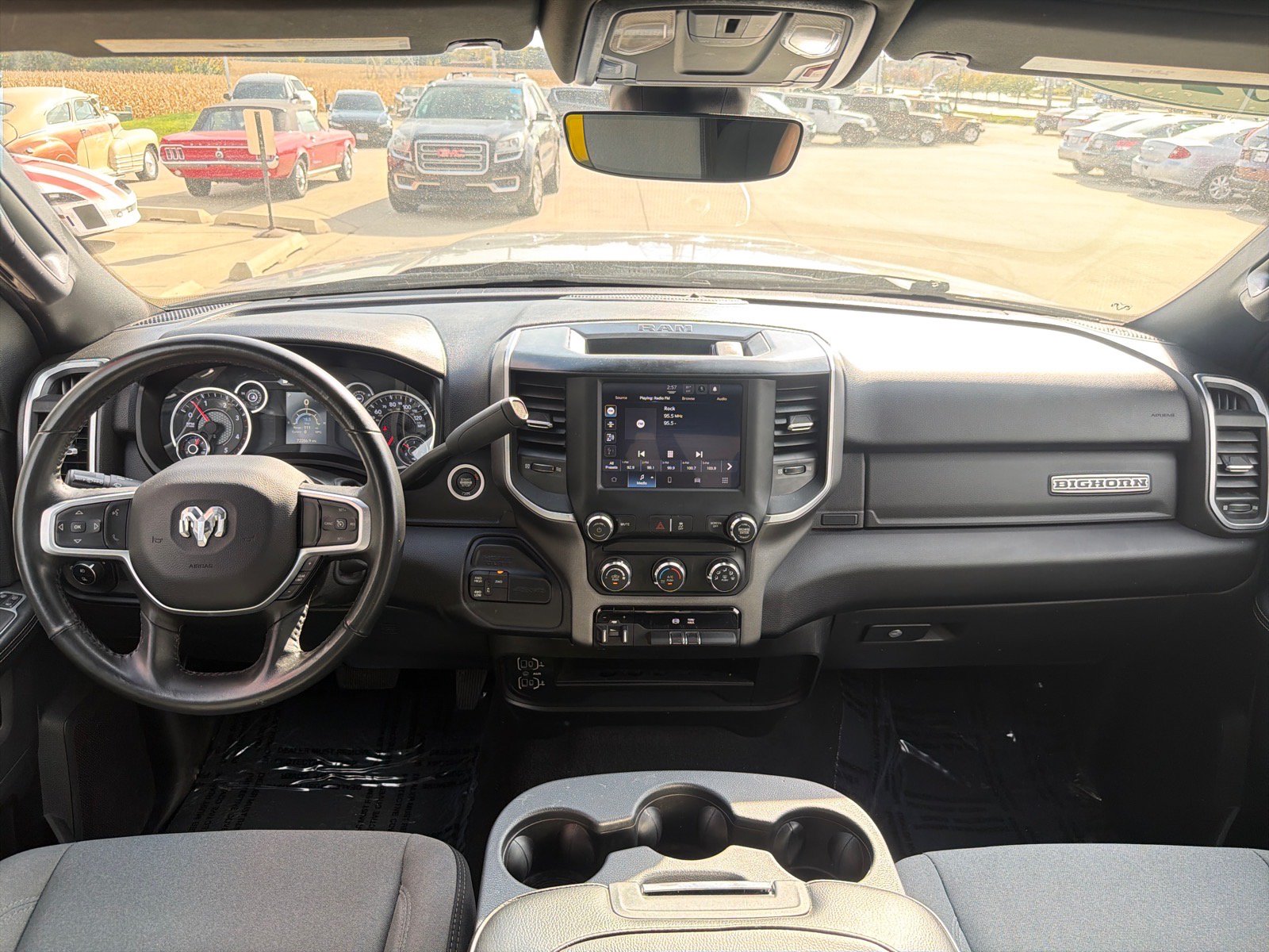 Used 2024 RAM 3500 Big Horn AWD/4WD image 23