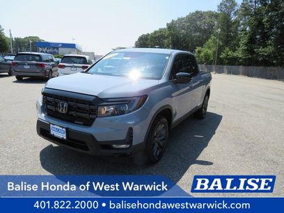 Used 2024 Honda Ridgeline Sport