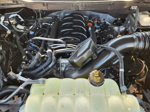 Used 2024 Ford F150 XLT w/ Equipment Group 302A MID AWD/4WD image 21