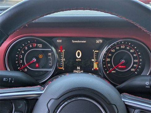 Used 2021 Jeep Wrangler Rubicon image 16