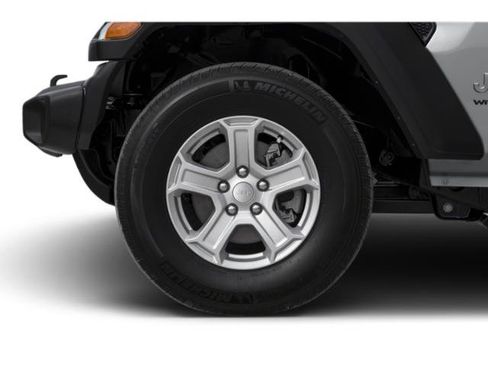 Certified 2020 Jeep Wrangler Unlimited Sport AWD/4WD image 11