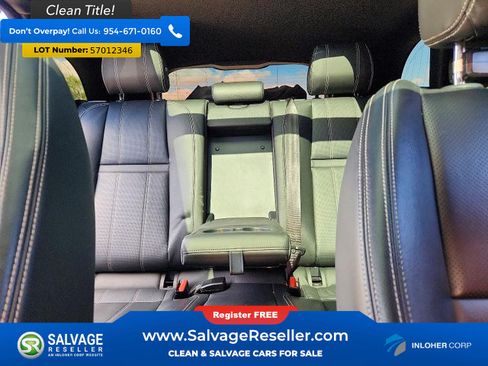 Used 2019 Land Rover Range Rover Velar S AWD/4WD image 13