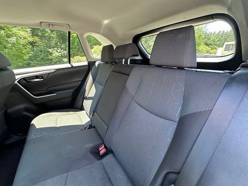 Used 2023 Toyota RAV4 XLE w/ Convenience Package AWD/4WD image 11