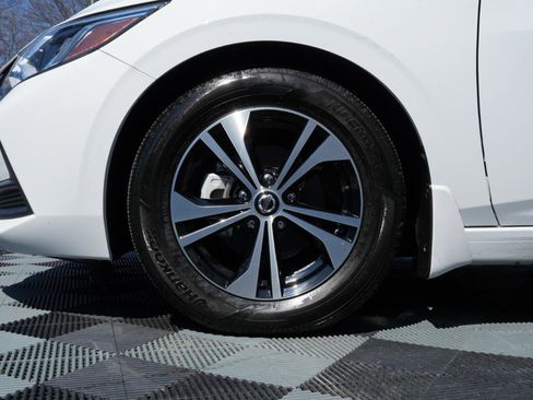 Used 2023 Nissan Sentra SV w/ All-Weather Package FWD image 78