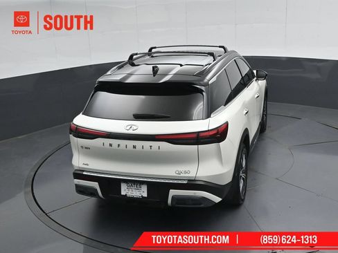 Used 2024 INFINITI QX60 Autograph w/ Cargo Package AWD/4WD image 50