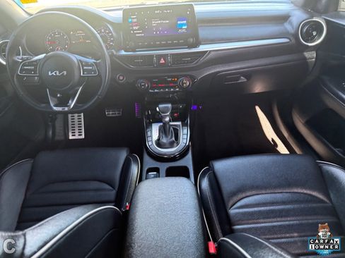 Used 2024 Kia Forte GT-Line w/ GT-Line Premium Package image 13