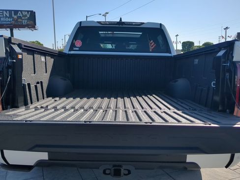 New 2025 Toyota Tundra Platinum image 20