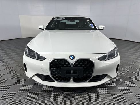 Used 2025 BMW 430i xDrive Coupe w/ Premium Package image 3