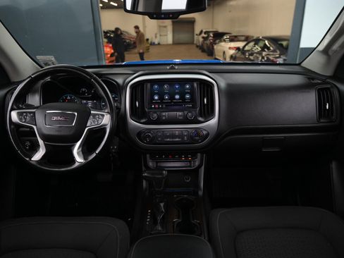 Used 2021 GMC Canyon Elevation w/ Driver Alert Package image 24