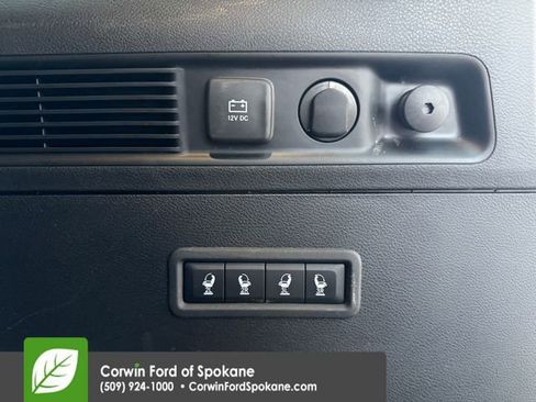 Used 2022 Jeep Wagoneer Series III w/ Flexible Seating Group image 20