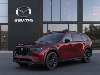 New 2026 MAZDA CX-90 3.3 Turbo w/ Premium Sport Pkg