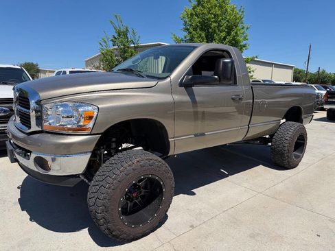 Used 2006 Dodge Ram 2500 Truck SLT w/ Trailer Tow Group image 10