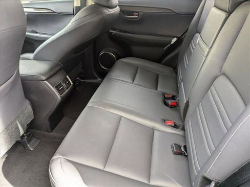 Certified 2021 Lexus NX 300 FWD w/ Accessory Package 2 image 17