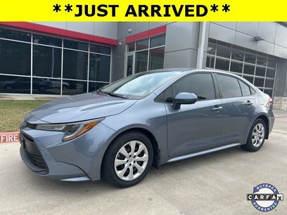 Used 2025 Toyota Corolla LE