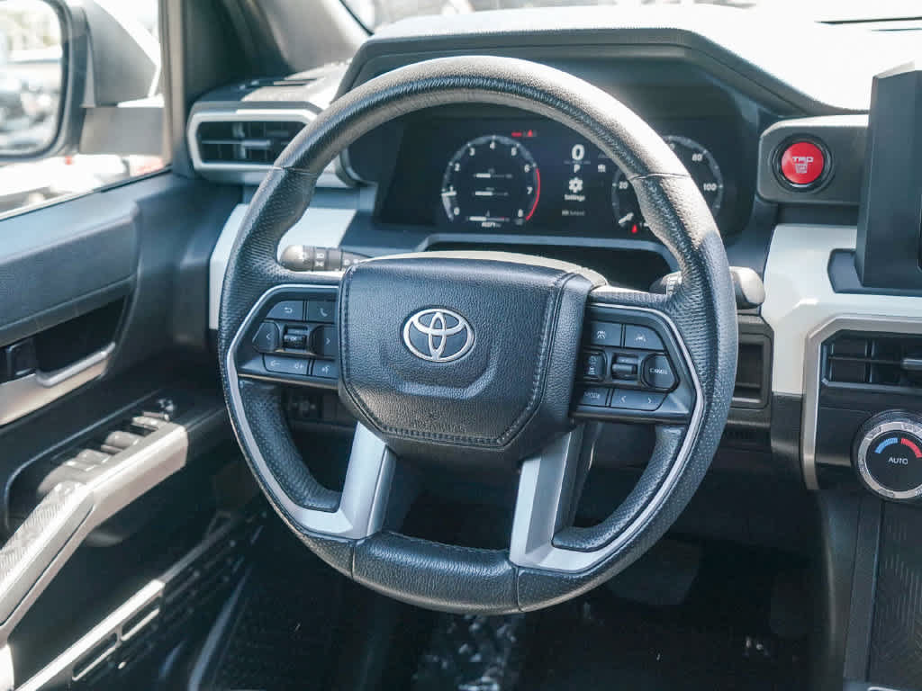 Used 2024 Toyota Tacoma TRD Off-Road AWD/4WD image 14