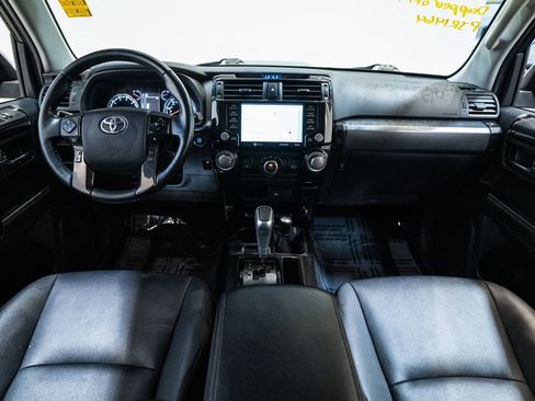 Certified 2024 Toyota 4Runner TRD Off-Road Premium image 11