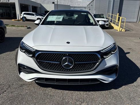 New 2026 Mercedes-Benz E 350 Sedan image 2