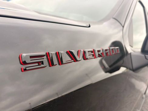 New 2026 Chevrolet Silverado 1500 RST w/ Redline Edition AWD/4WD image 12