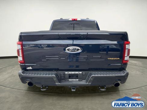 Used 2023 Ford F150 Tremor w/ Equipment Group 402A High image 3