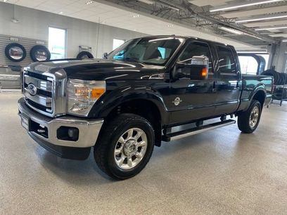 Used 2011 Ford F350 Lariat w/ Lariat Ultimate Pkg